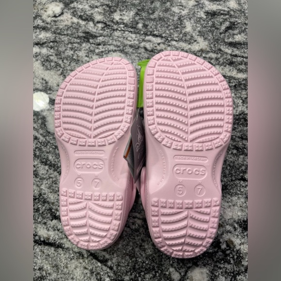 Disney Parks Mickey Ears Pink Crocs 2025 - Picture 9 of 9